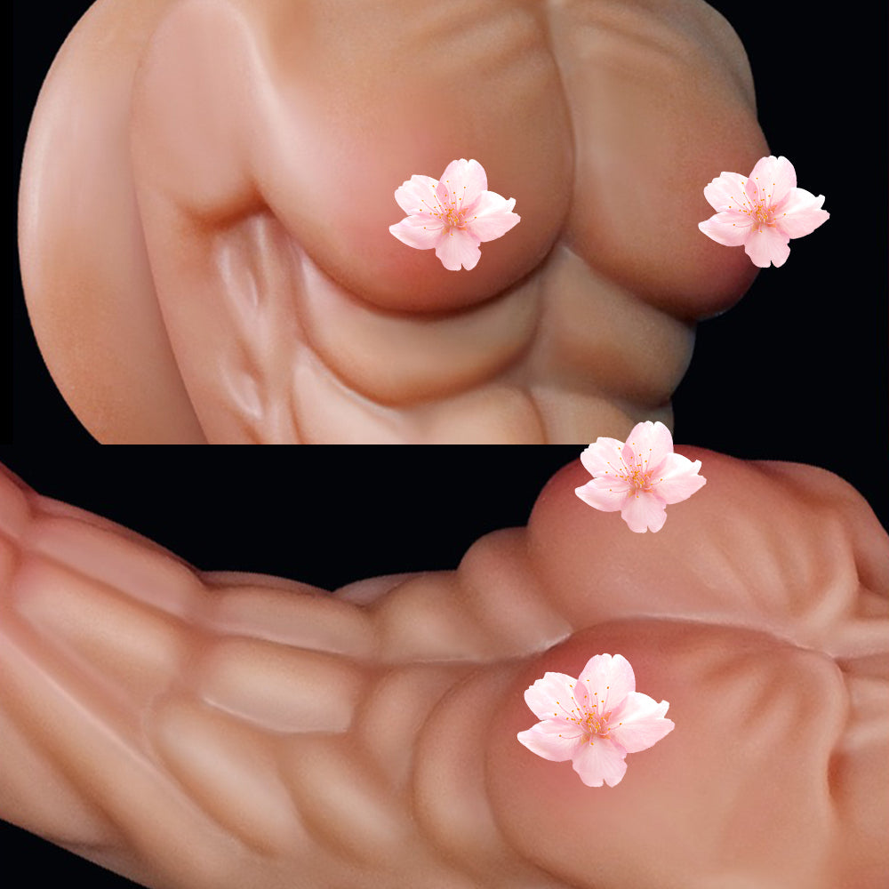 ENBUN TOYS ディルド マッスル