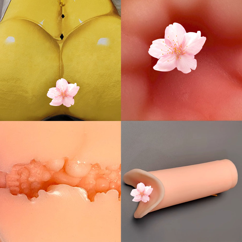 ENBUN TOYS ラブクッション リアル感
