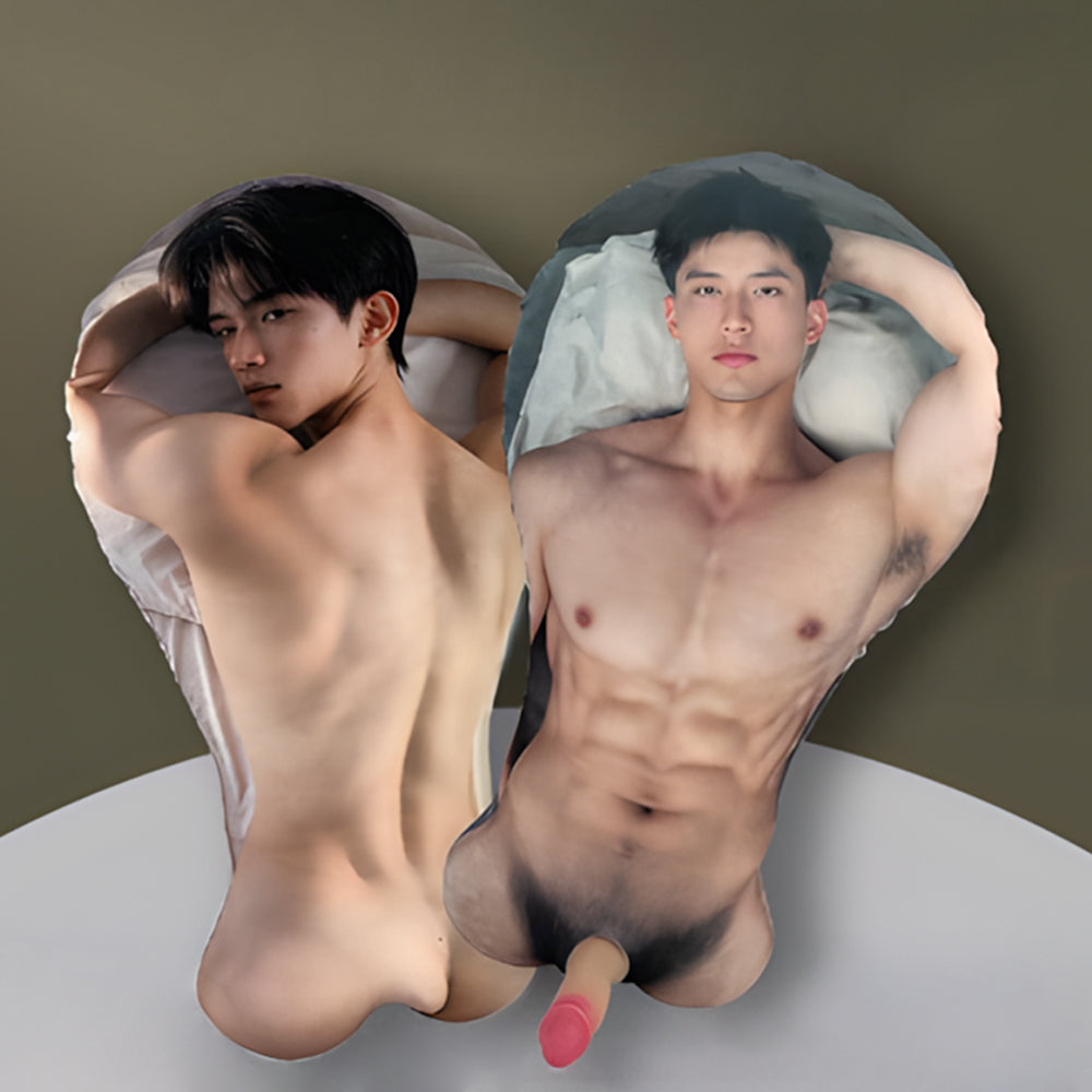 ENBUN TOYS ラブクッション リアル感