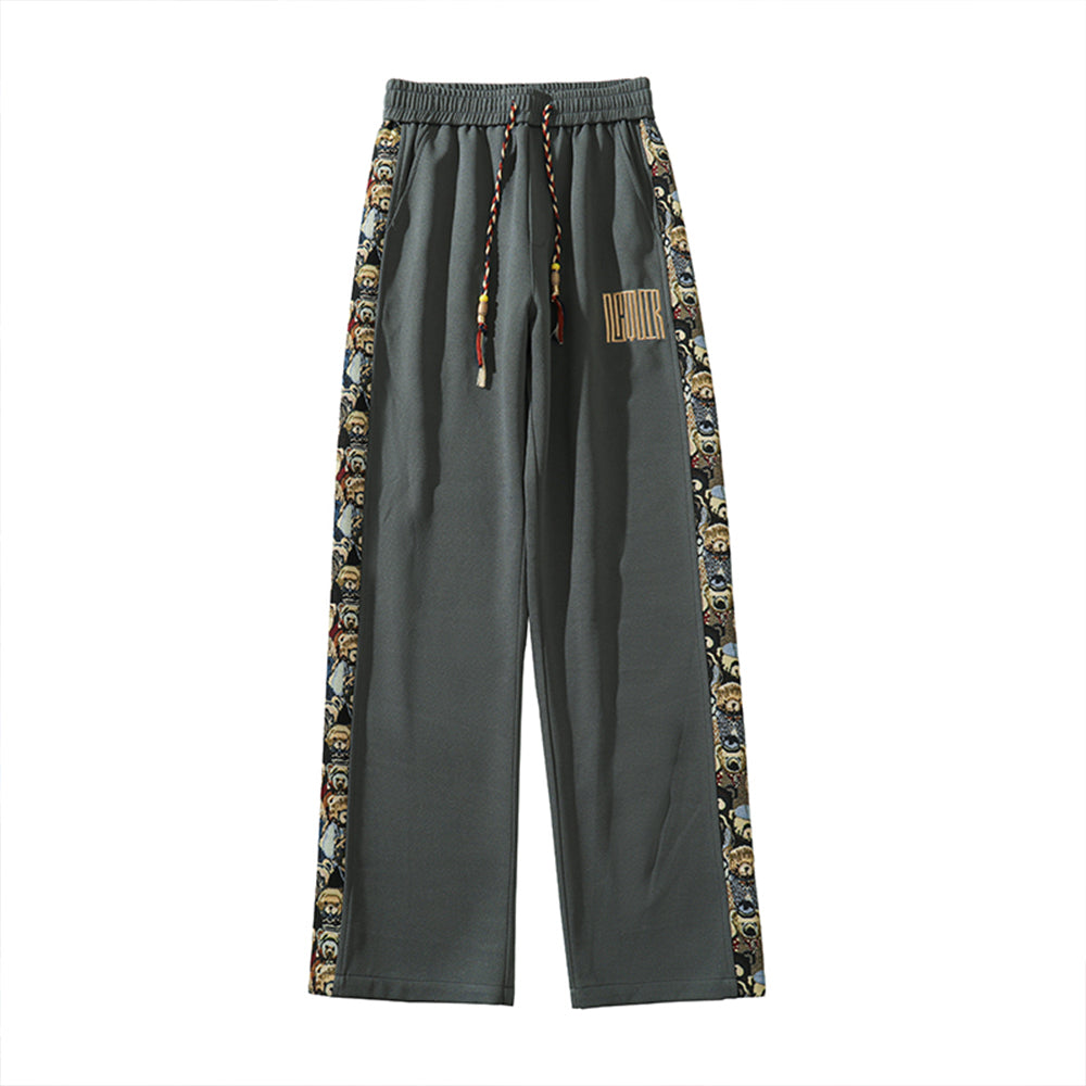 ENBUN OUTDOOR ズボン オープンクロッチ(股開き)FASHIONABLE