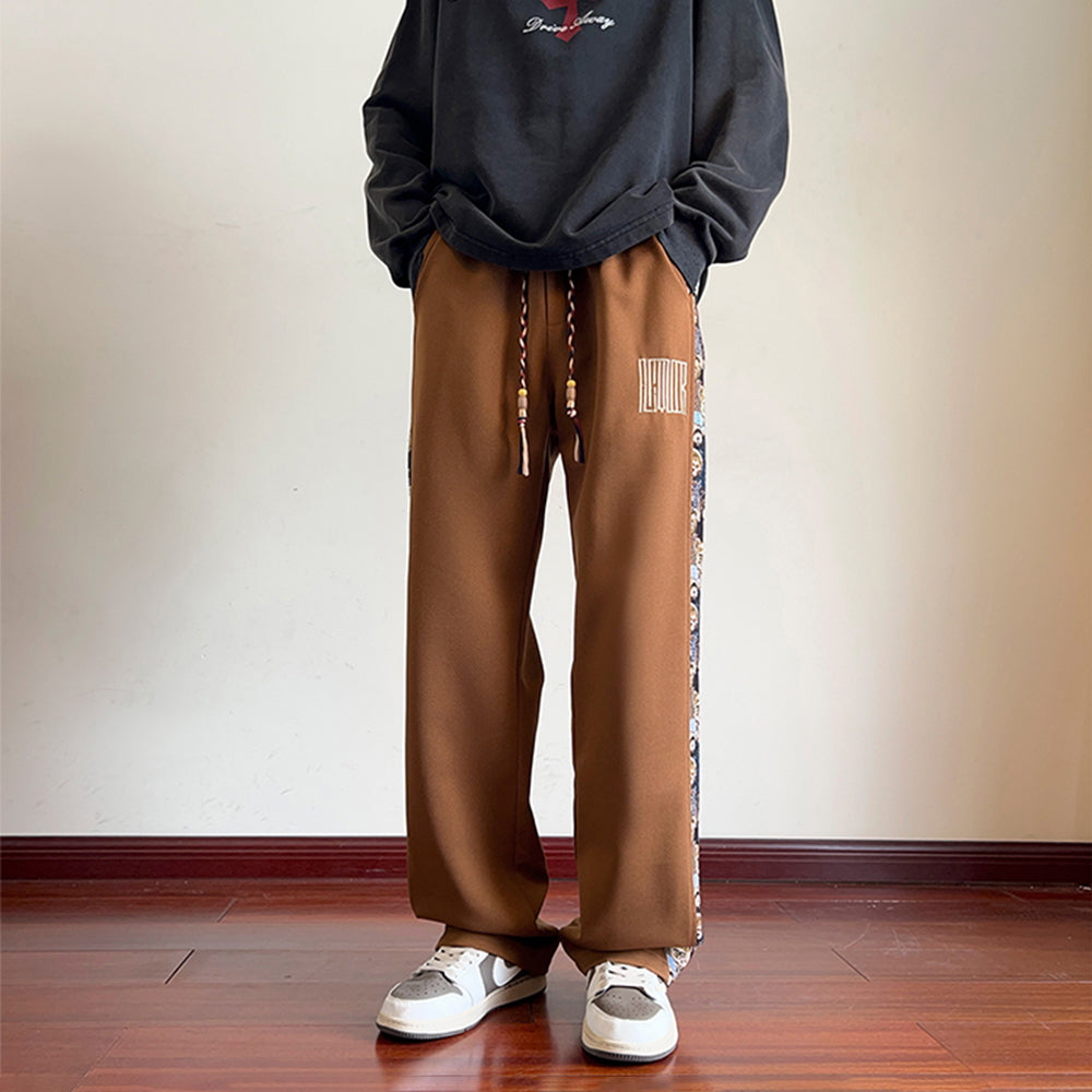 ENBUN OUTDOOR ズボン オープンクロッチ(股開き)FASHIONABLE
