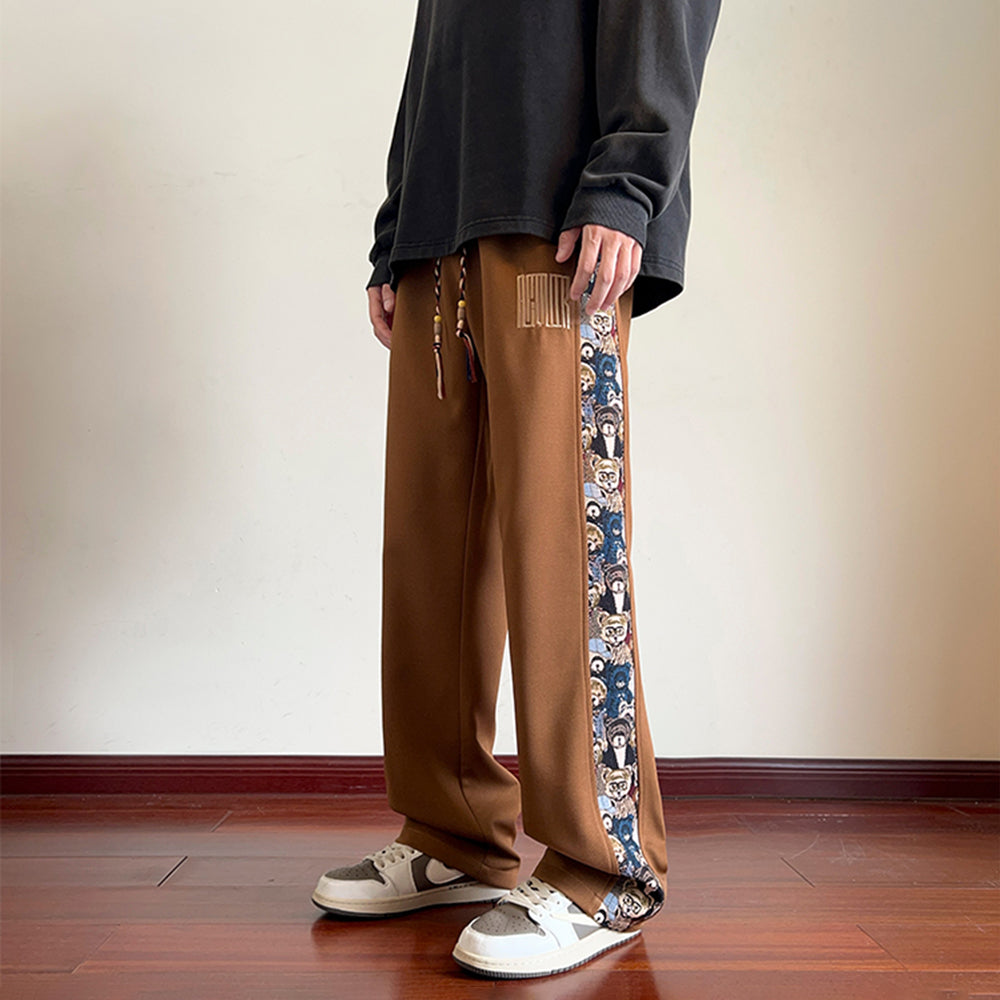 ENBUN OUTDOOR ズボン オープンクロッチ(股開き)FASHIONABLE