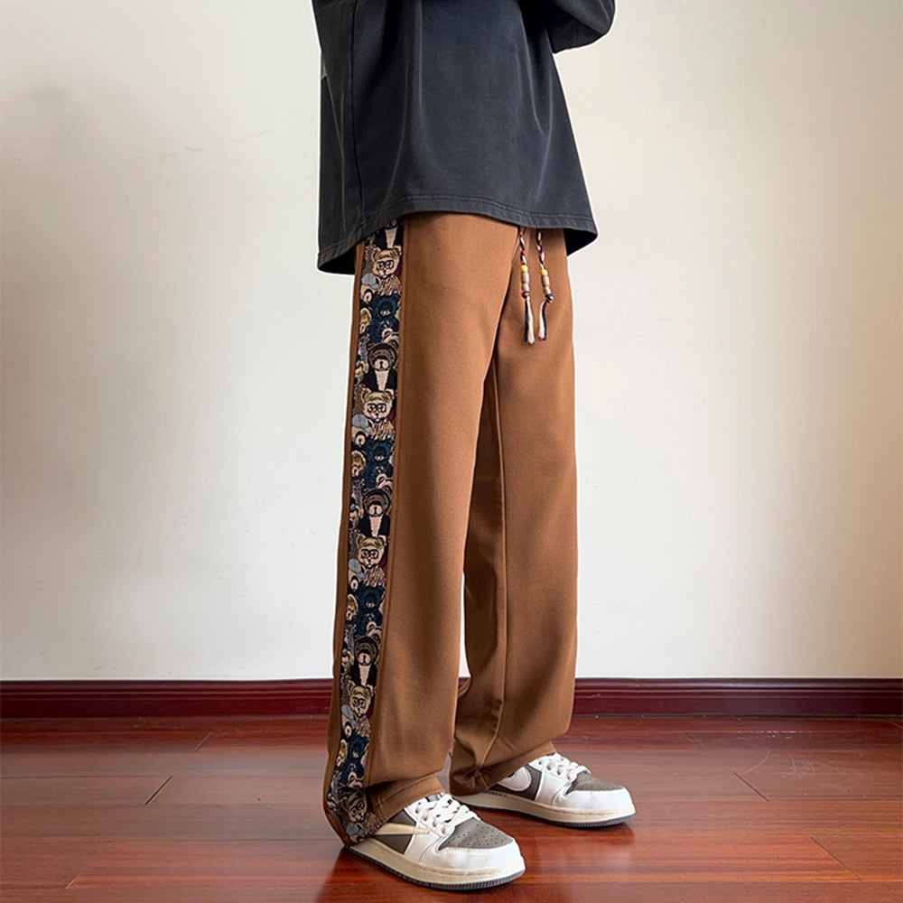 ENBUN OUTDOOR ズボン オープンクロッチ(股開き)FASHIONABLE