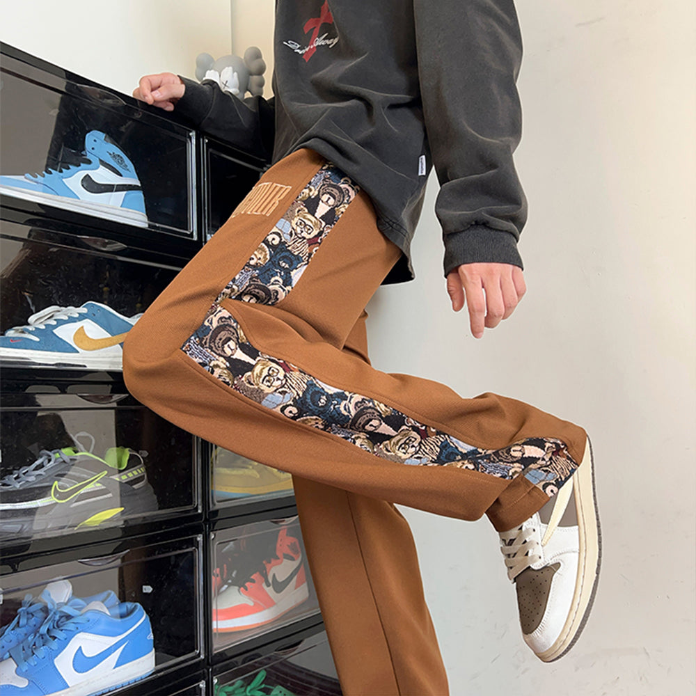 ENBUN OUTDOOR ズボン オープンクロッチ(股開き)FASHIONABLE