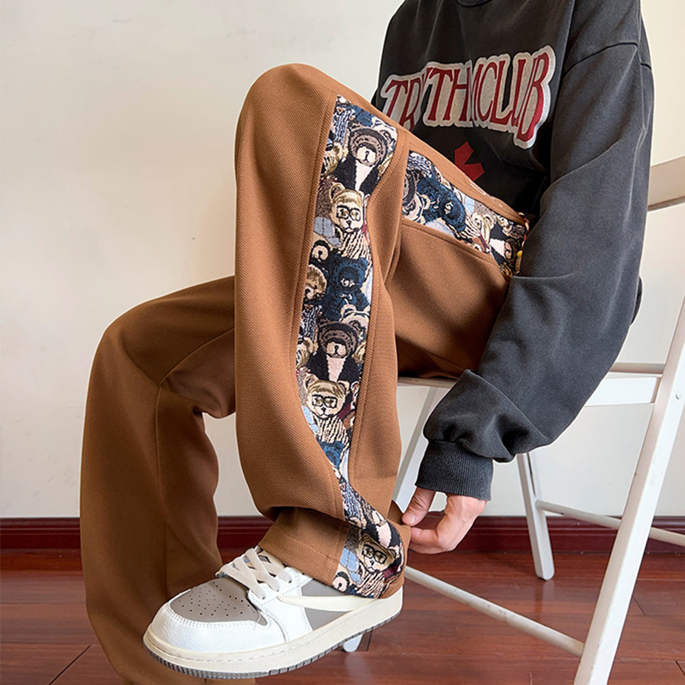 ENBUN OUTDOOR ズボン オープンクロッチ(股開き)FASHIONABLE