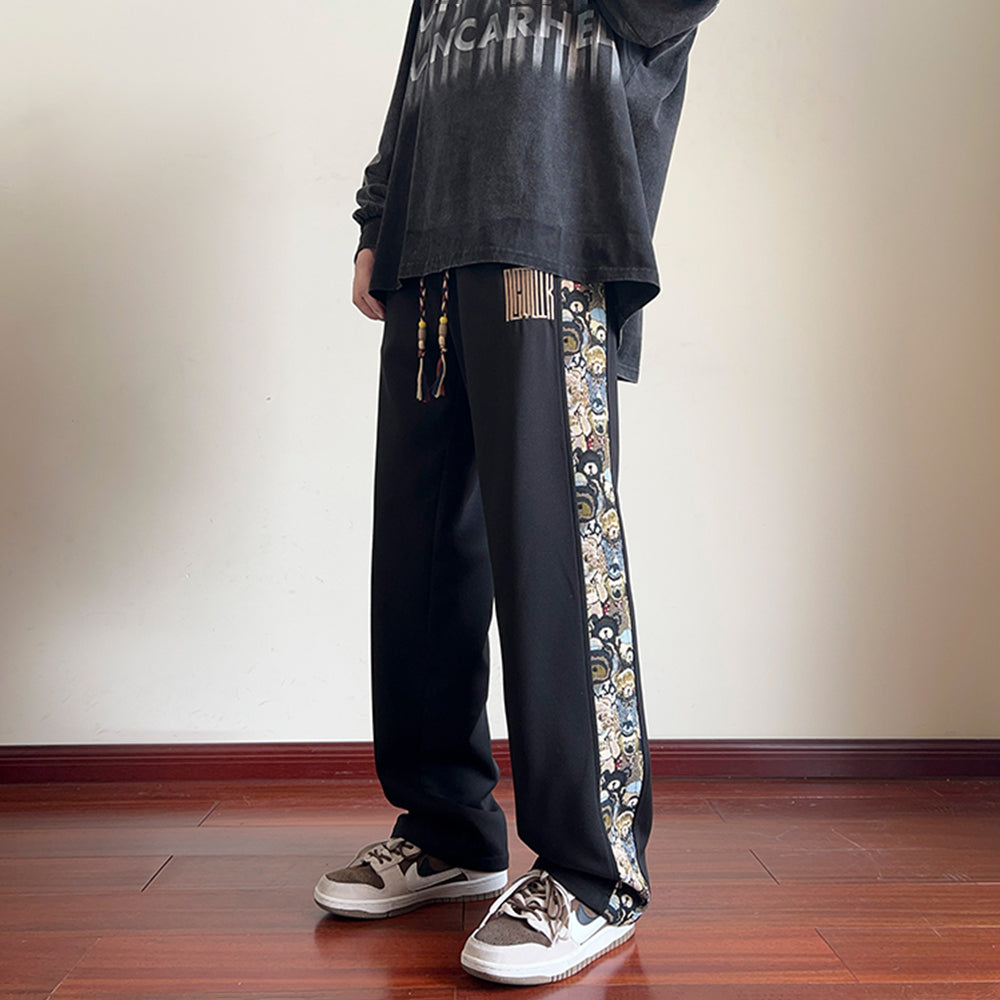 ENBUN OUTDOOR ズボン オープンクロッチ(股開き)FASHIONABLE