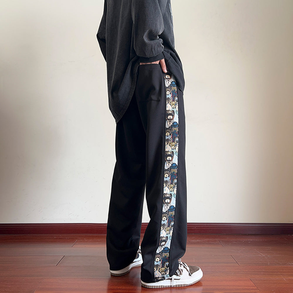 ENBUN OUTDOOR ズボン オープンクロッチ(股開き)FASHIONABLE