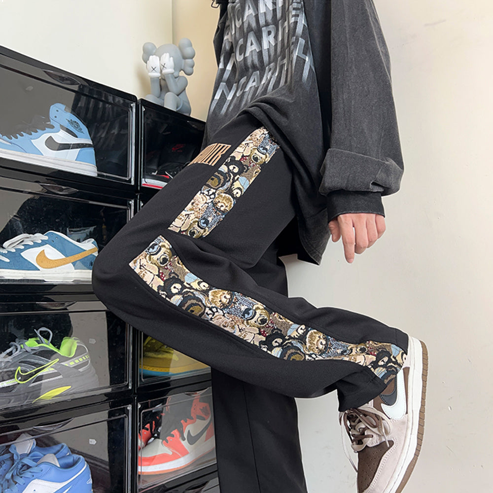 ENBUN OUTDOOR ズボン オープンクロッチ(股開き)FASHIONABLE