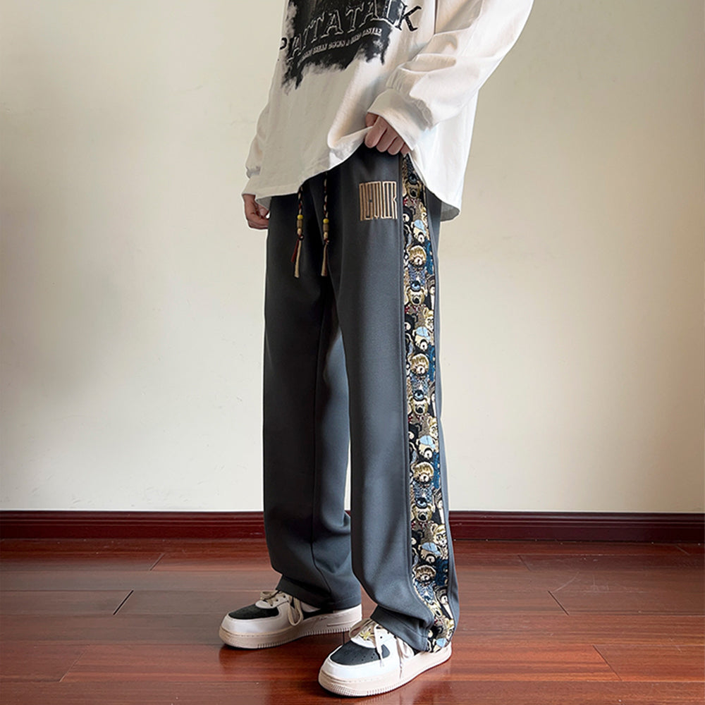 ENBUN OUTDOOR ズボン オープンクロッチ(股開き)FASHIONABLE