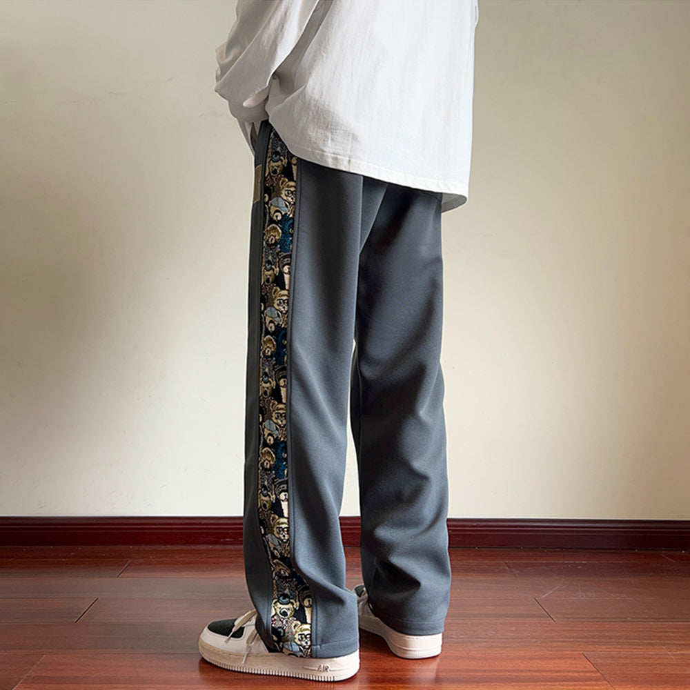 ENBUN OUTDOOR ズボン オープンクロッチ(股開き)FASHIONABLE