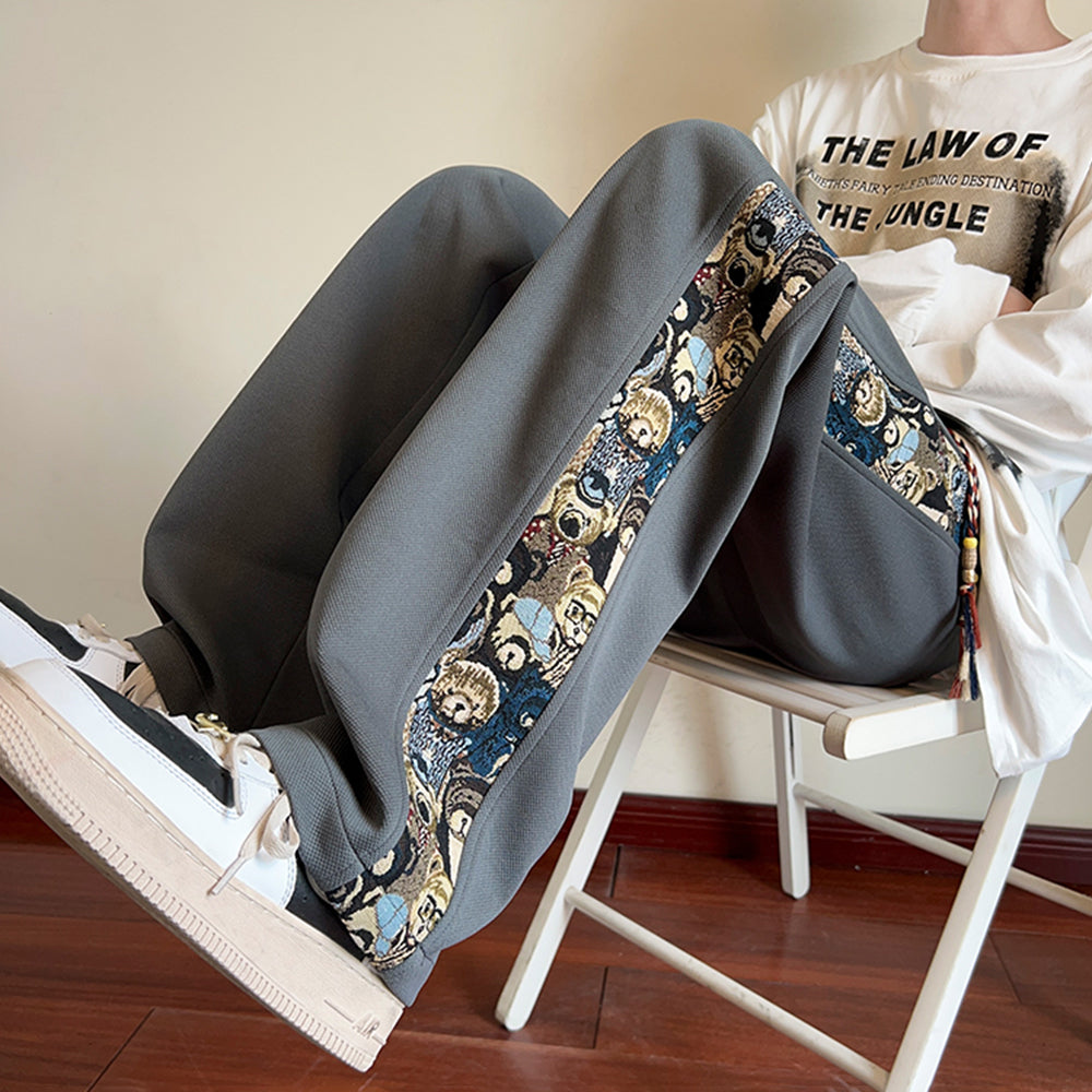 ENBUN OUTDOOR ズボン オープンクロッチ(股開き)FASHIONABLE