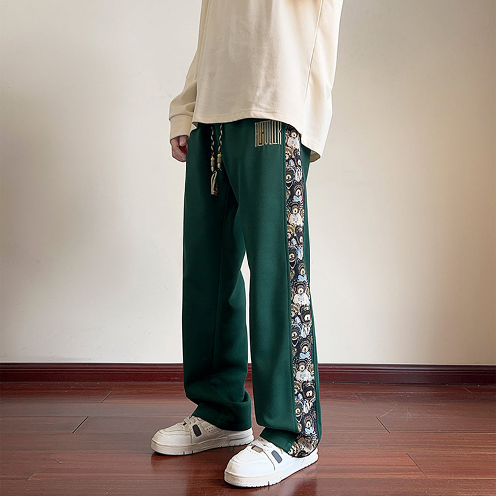 ENBUN OUTDOOR ズボン オープンクロッチ(股開き)FASHIONABLE