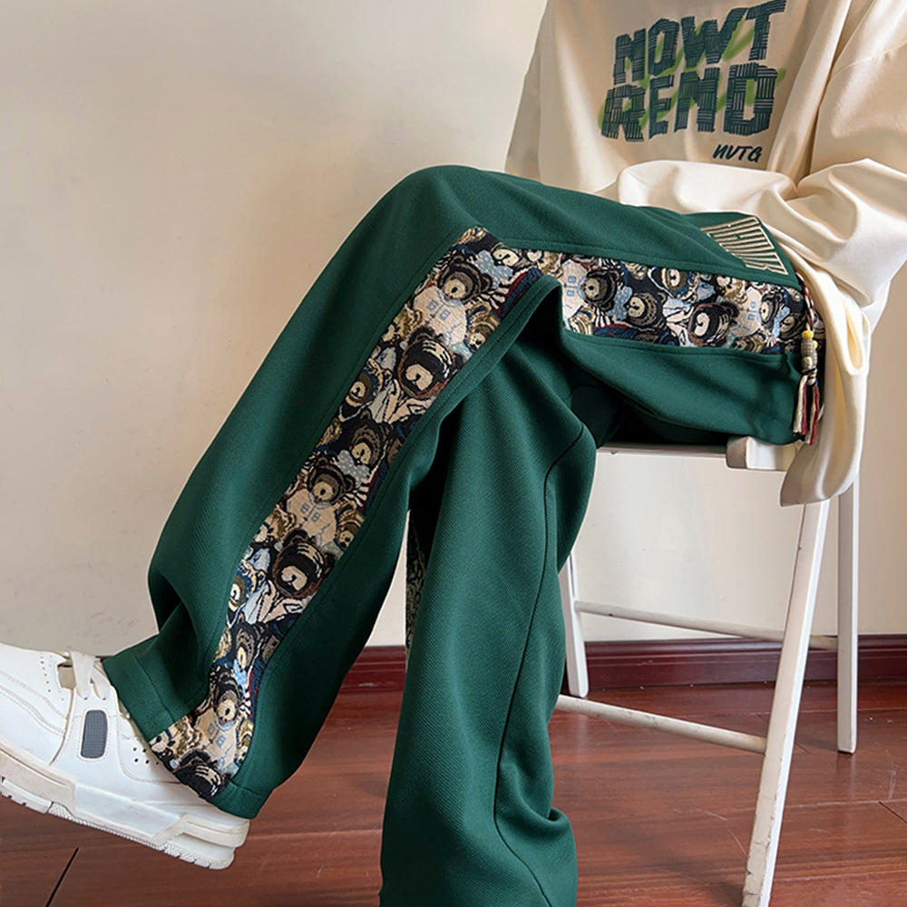 ENBUN OUTDOOR ズボン オープンクロッチ(股開き)FASHIONABLE